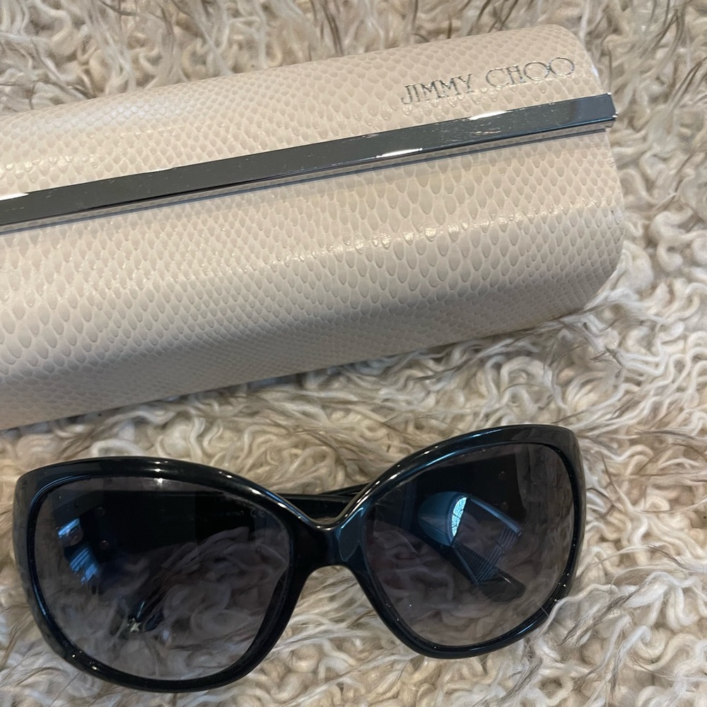 Jimmy Choo Sunglasses